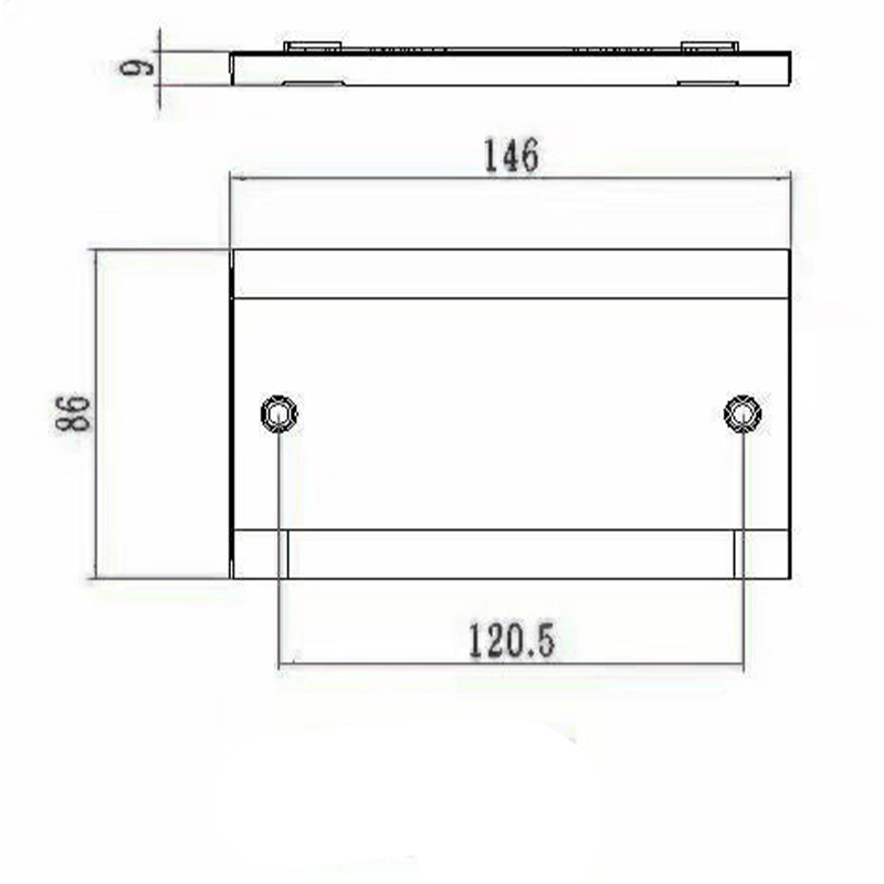 Ổ cắm chuyển mạch Bakelite 2 x 13A có đèn Neon HK6213HN