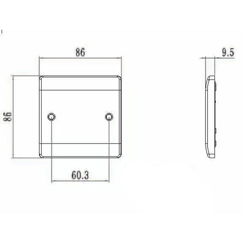 Ổ Cắm Đa Năng Công Tắc 16A 1 Gang Bakelite Một Cực + 2 Chốt Có Đèn Neon HK6416VN-UN